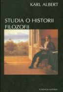 Okadka ksizki - Studia o historii filozofii