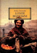 Okładka - Ludzie bezdomni