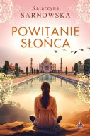 Okładka książki - Powitanie słońca