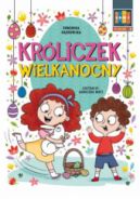 Ok�adka ksi�zki - Kr�liczek wielkanocny
