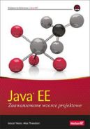 Ok�adka - Java EE. Zaawansowane wzorce projektowe