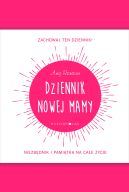 Ok�adka - Dziennik nowej mamy