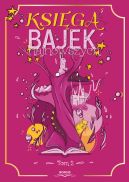 Okładka - Księga bajek najnowszych, tom 2