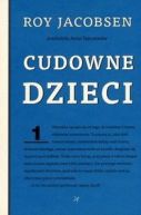 Okładka ksiązki - Cudowne dzieci