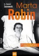 Ok�adka - Marta Robin. Pasja �ycia