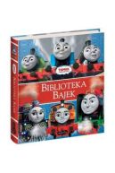 Okładka książki - Tomek i przyjaciele. Biblioteka Bajek