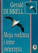Okadka ksizki - Moja rodzina i inne zwierzta