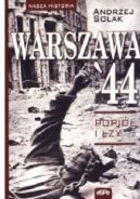 Okadka - Warszawa' 44. Popi i zy