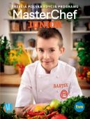 Okadka ksizki - MasterChef Junior. Trzecia polska edycja programu