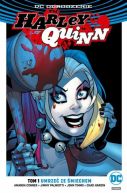 Okadka - Harley Quinn: Umrze ze miechem 