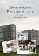 Okładka ksiązki - Dojrzałe lata