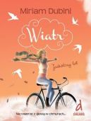 Okadka ksizki - Wiatr. Jaskczy lot