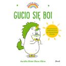 Okadka ksizki - Uczucia Gucia. Gucio si boi