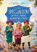 Ok�adka ksi�zki - Specjalistki od tego, owego, nie wiadomo czego