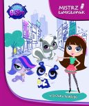 Okadka - Littlest Pet Shop. Mistrz amigwek