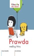 Ok�adka ksi�zki - Prawda wed�ug Niny