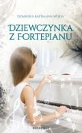 Okadka ksiki - Dziewczynka z fortepianu