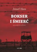 Okładka - Bokser i śmierć. Opowiadania zebrane
