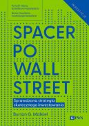 Ok�adka - Spacer po Wall Street. Sprawdzona strategia skutecznego inwestowania