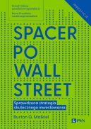 Okadka - Spacer po Wall Street. Sprawdzona strategia skutecznego inwestowania