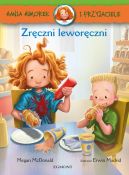 Okładka - Hania i przyjaciele. Zręczni leworęczni