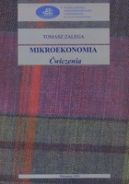 Ok�adka - Mikroekonomia �wiczenia