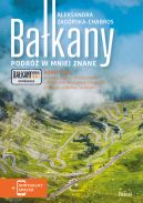 Okładka - Bałkany. Podróż w mniej znane