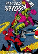 Okadka ksiki - The Spectacular Spider-Man