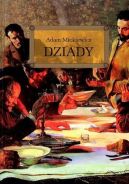 Okładka - Dziady