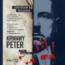 Okładka ksiązki - Krwawy Peter (audiobook)
