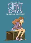 Ok�adka ksi�zki - Giant Days, tom 11: Mn� si� nie przejmujcie