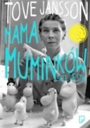 Okadka ksizki - Tove Jansson. Mama Muminkw