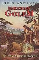 Okładka - Zakochany golem