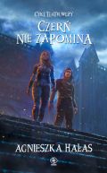Okładka - Czerń nie zapomina