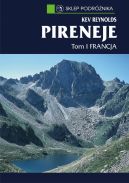 Okadka ksizki - Pireneje tom I. Francja
