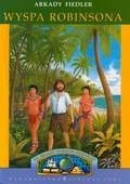 Okadka ksizki - Wyspa Robinsona