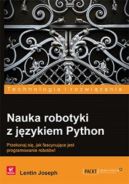 Ok�adka - Nauka robotyki z j�zykiem Python