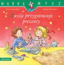 Okadka - Zuzia przygotowuje prezenty