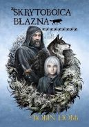 Okładka - Skrytobójca Błazna
