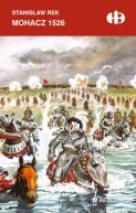 Okładka - Mohacz 1526