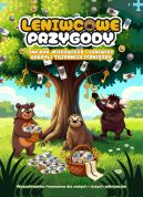 Ok�adka - Leniwcowe Przygody. Jak byk, nied�wied� i leniwiec odkryli tajemnice pieni�dzy