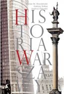 Okadka ksizki - Historia Warszawy