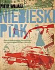 Okadka ksiki - Niebieski ptak