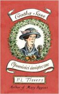 Okładka - Ciotka Sass i inne opowieści świąteczne