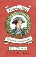 Okadka ksizki - Ciotka Sass i inne opowieci witeczne