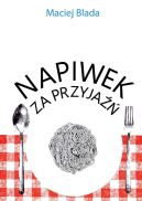 Ok�adka ksi�zki - Napiwek za przyja��