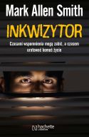 Okładka książki - Inkwizytor