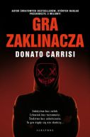 Okładka ksiązki - Gra zaklinacza