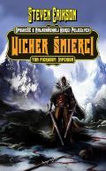 Okładka - Wicher śmierci. Imperium. Tom 1
