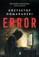 Okładka książki - Error